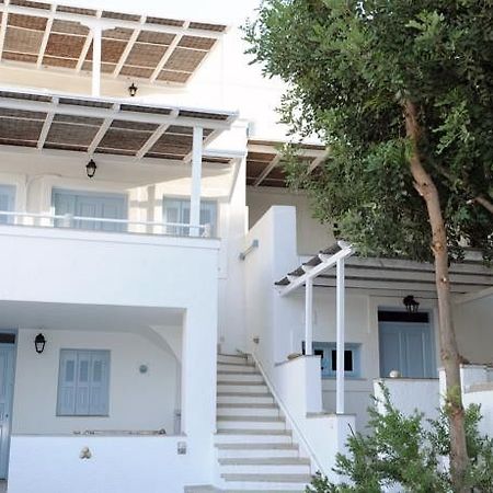 Villa Venus Milos Milos Island Ngoại thất bức ảnh