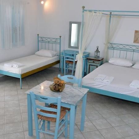 Villa Venus Milos Milos Island Ngoại thất bức ảnh