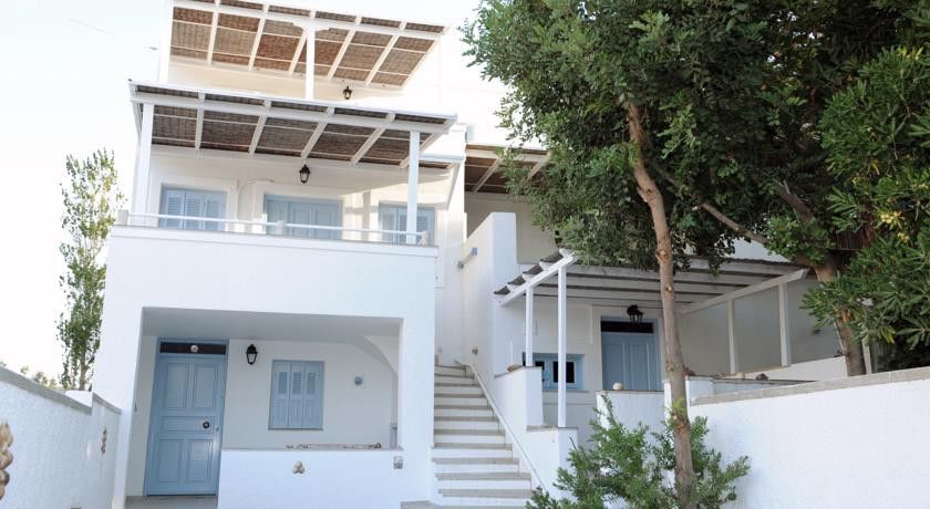 Villa Venus Milos Milos Island Ngoại thất bức ảnh