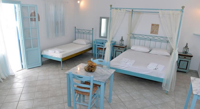 Villa Venus Milos Milos Island Ngoại thất bức ảnh